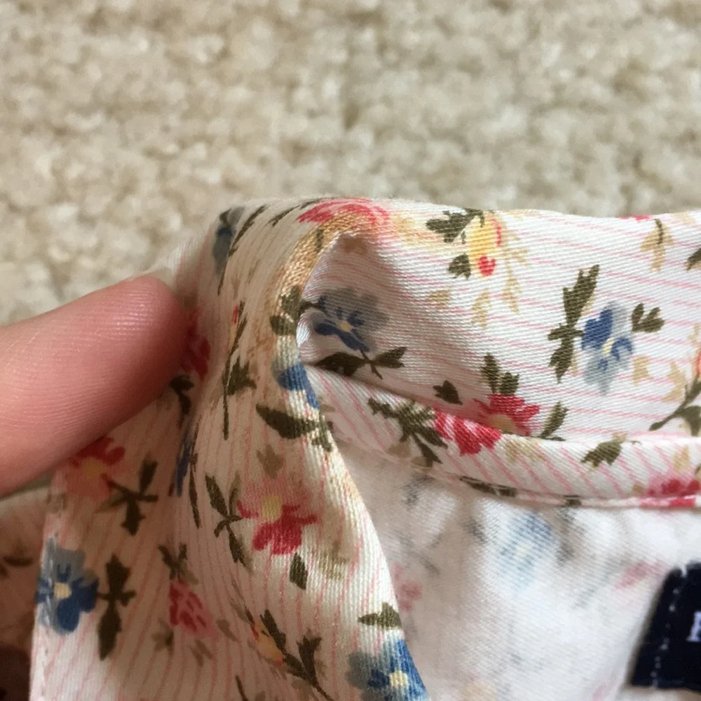 Ralph Lauren floral print